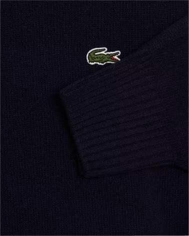 LACOSTE AH2916-00-166 KNIT SWEATER FOR MEN