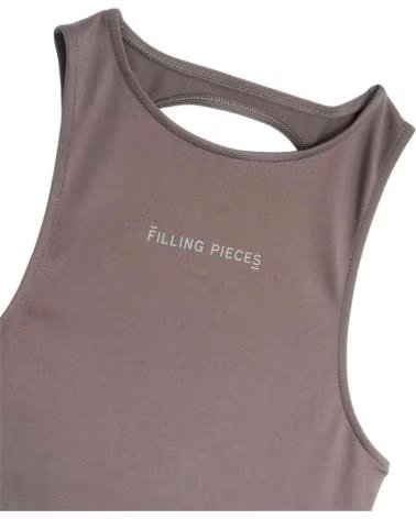 FILLING PIECES 92322208857 BODYSUIT IN GREY FOR WOMEN
