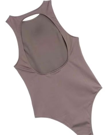 FILLING PIECES 92322208857 BODYSUIT IN GREY FOR WOMEN