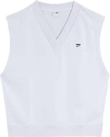 PUMA 847693-21 WHITE VEST FOR MEN