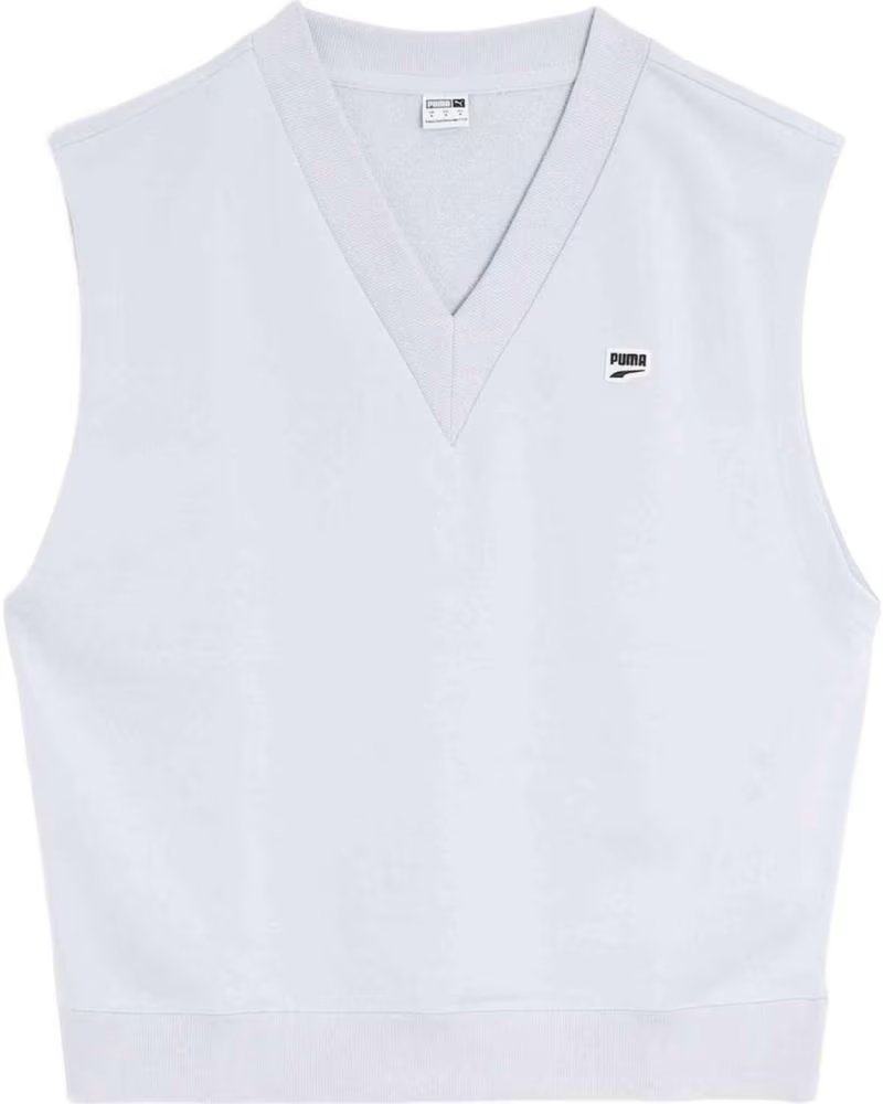 PUMA 847693-21 WHITE VEST FOR MEN