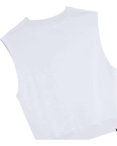 PUMA 847693-21 WHITE VEST FOR MEN