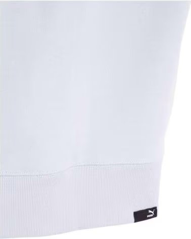 PUMA 847693-21 WHITE VEST FOR MEN