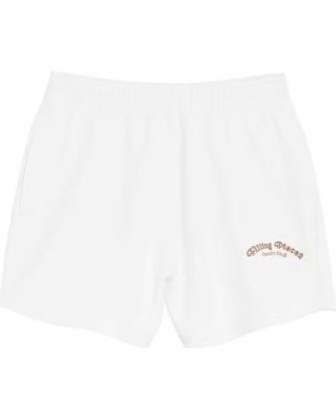 FILLING PIECES PANTALONCINI 71477981901 BIANCO DONNA