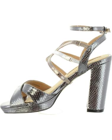 Sandalias de Mujer MARIA MARE 66670 C32719 METAL PLOMO
