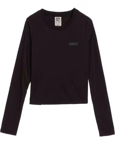 PUMA CAMISETA DE MANGA LARGA PARA MUJER