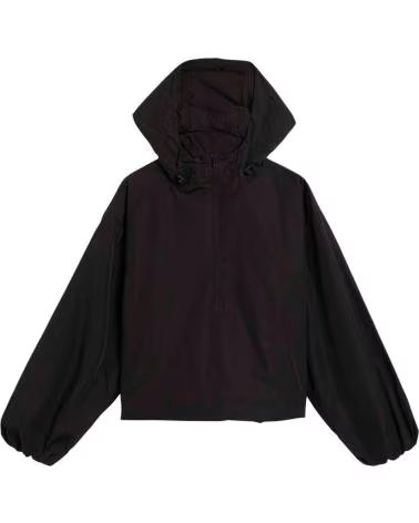 PUMA 633797-01 KAPUZENPULLOVER FÜR DAMEN IN SCHWARZ