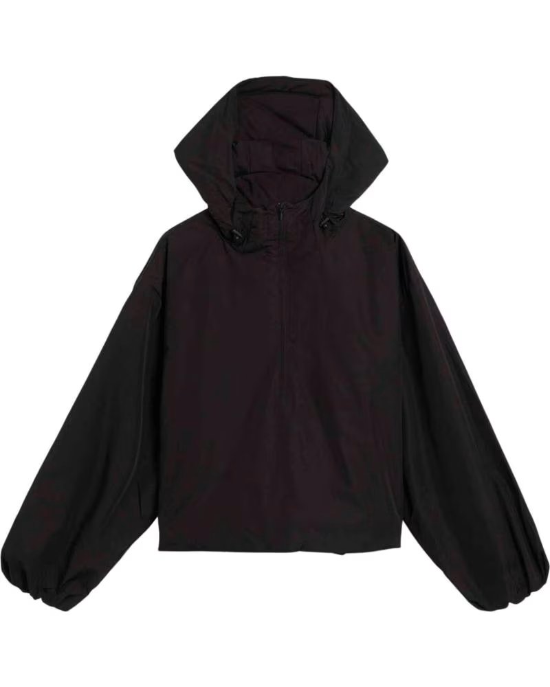 PUMA 633797-01 KAPUZENPULLOVER FÜR DAMEN IN SCHWARZ