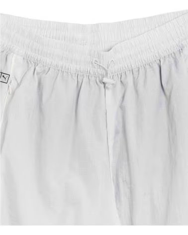 PUMA CALÇAS DE FATO DE TREINO 633796-32 BRANCAS PARA MULHER