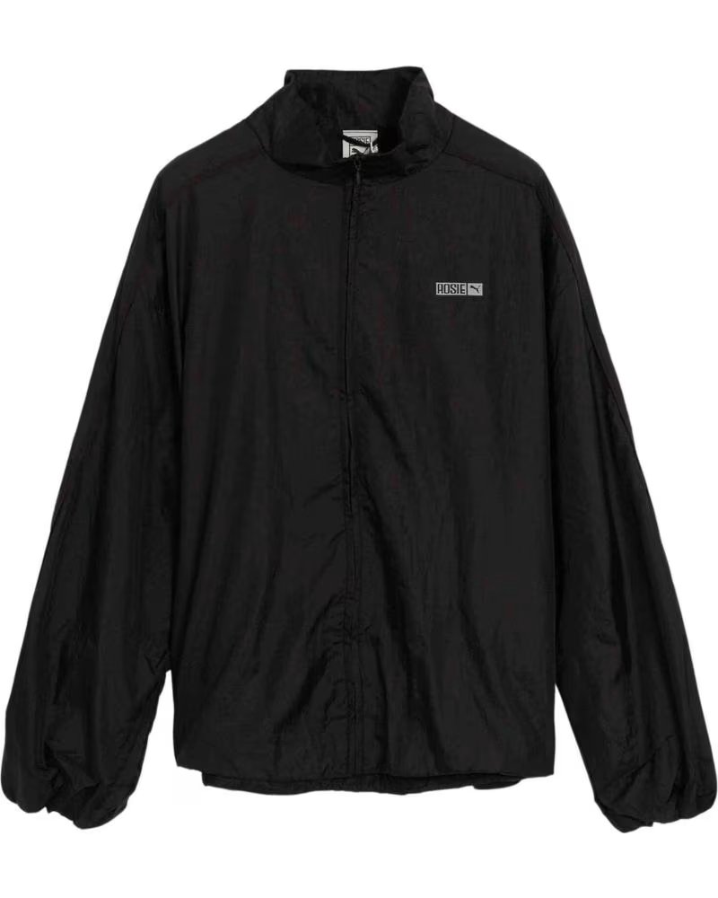 PUMA GIACCA DA TUTA 633793-01 NERA