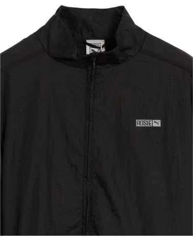 PUMA GIACCA DA TUTA 633793-01 NERA