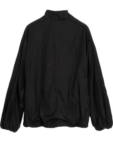 PUMA GIACCA DA TUTA 633793-01 NERA