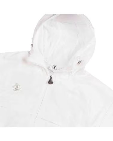 PUMA VESTE 633722-02 BLANCHE POUR FEMME