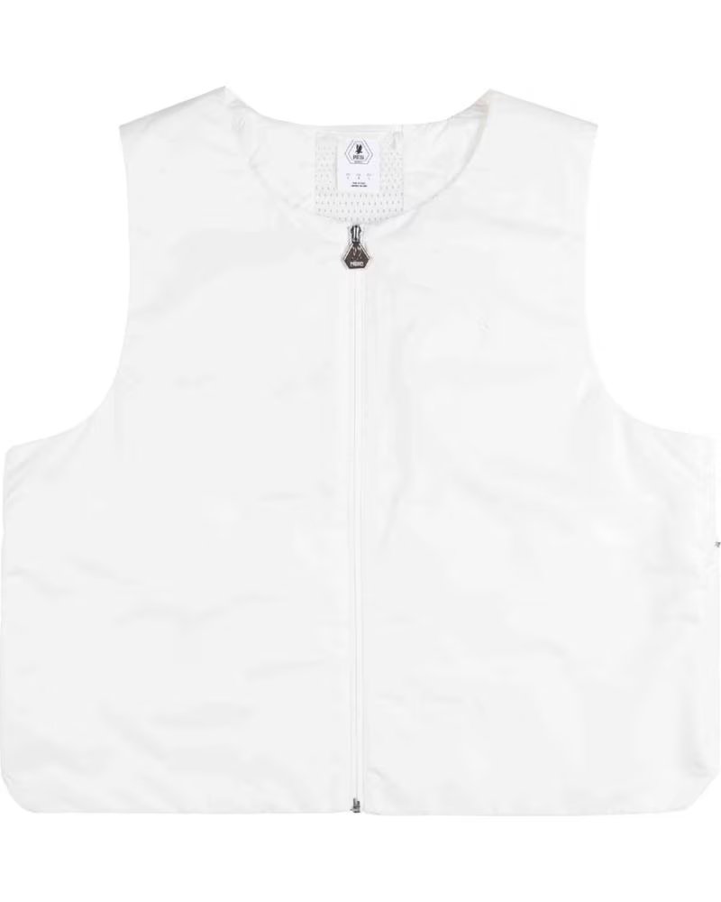 PUMA TOP DE SPORT 633721-02 BLANC FEMME