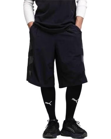 PUMA PANTALONCINI SPORTIVI 632552-01