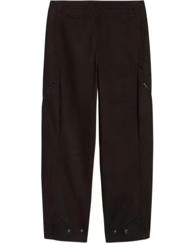 PUMA PANTALON LONG 632551-01 NOIR