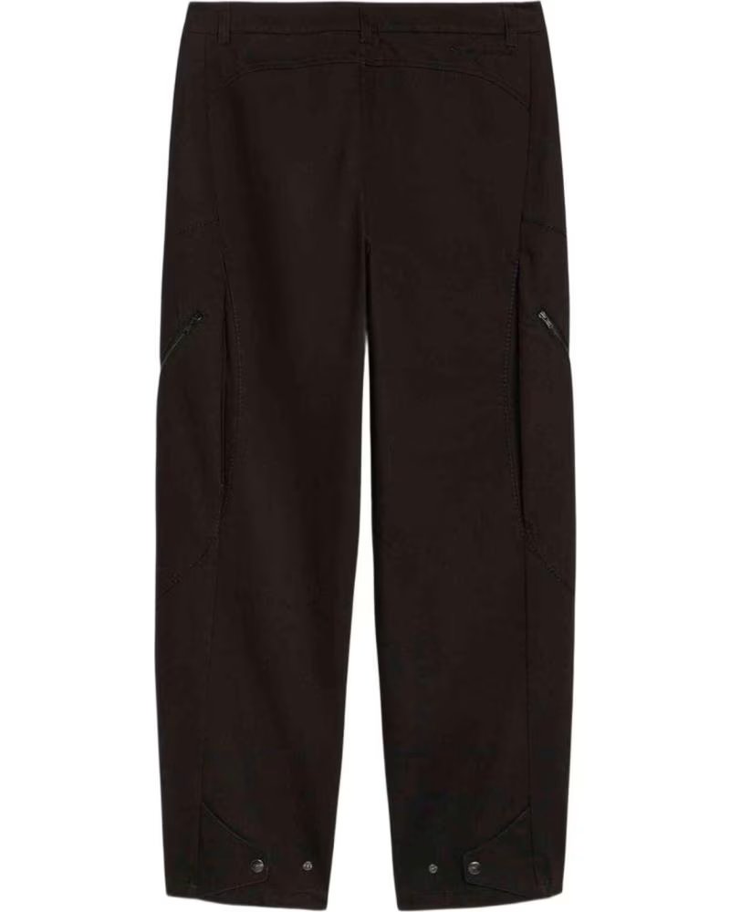 PUMA PANTALON LONG 632551-01 NOIR