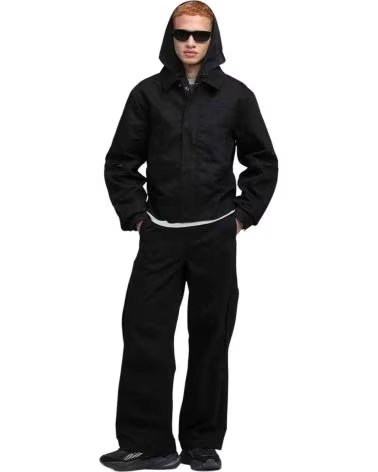 PUMA PANTALON LONG 632551-01 NOIR