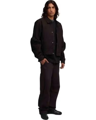 PUMA VESTE 632546-01 NOIRE HOMME