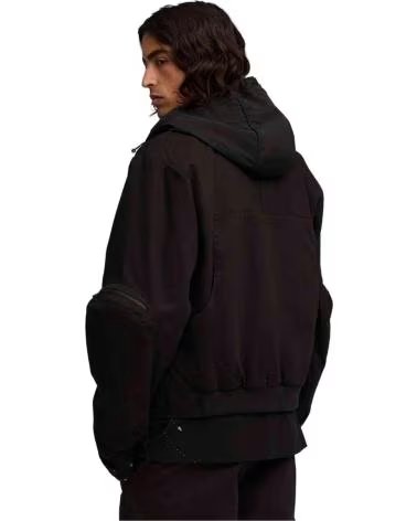 PUMA VESTE 632546-01 NOIRE HOMME