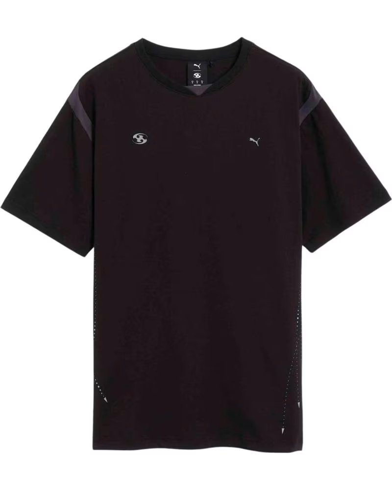 PUMA T-SHIRT 632548-01 À MANCHES COURTES