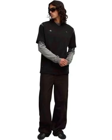 PUMA T-SHIRT 632548-01 À MANCHES COURTES