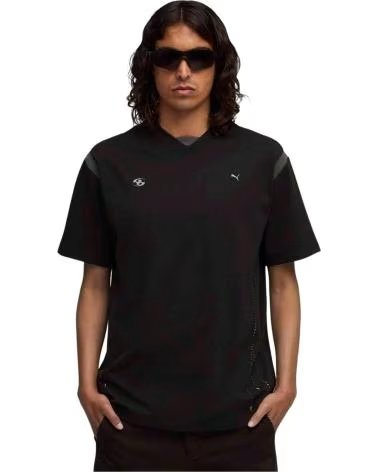 PUMA T-SHIRT 632548-01 À MANCHES COURTES