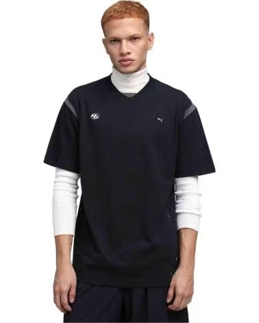 PUMA T-SHIRT 632548-01 À MANCHES COURTES
