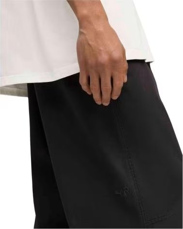 PUMA PANTALON LONG 632545-97 NOIR POUR HOMME