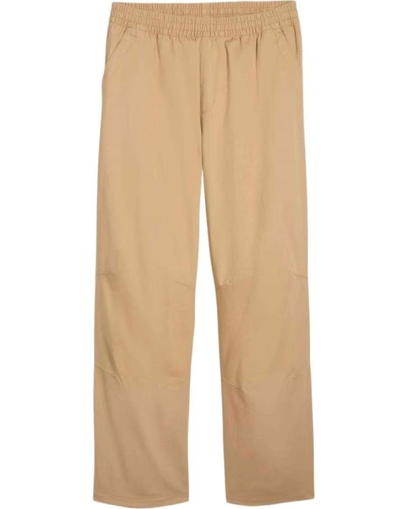 PUMA PANTALÓN LARGO CASUAL 632545-94 BEIGE