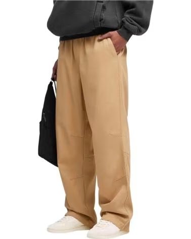 PUMA PANTALÓN LARGO CASUAL 632545-94 BEIGE