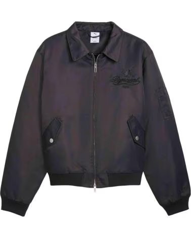 PUMA VESTE 632539-97 GRIS POUR HOMME