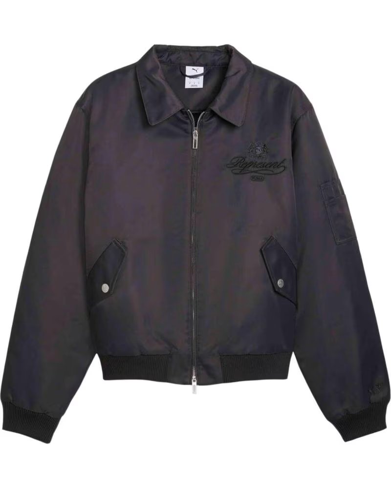 PUMA VESTE 632539-97 GRIS POUR HOMME