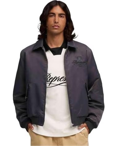 PUMA VESTE 632539-97 GRIS POUR HOMME