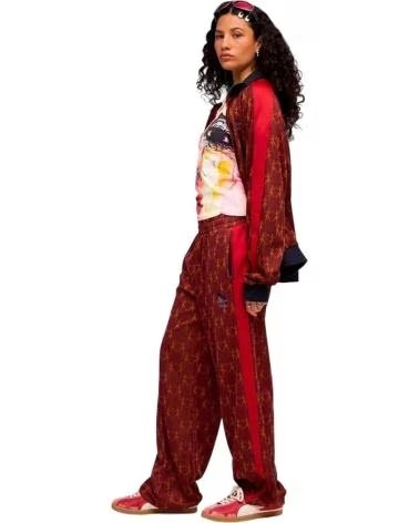 PUMA CHAQUETA DE CHÁNDAL 632373-96 ROJA