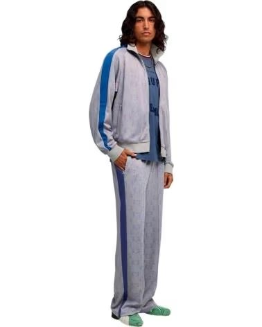 PUMA CHAQUETA DE CHÁNDAL 632373-63 GRIS