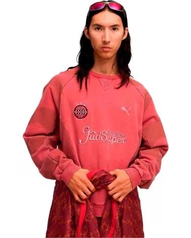 PUMA SWEAT-SHIRT 632364-39 POUR HOMME