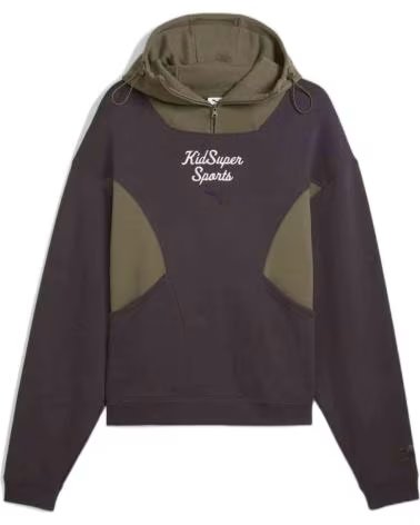 PUMA SUDADERA CON CAPUCHA 630932-78