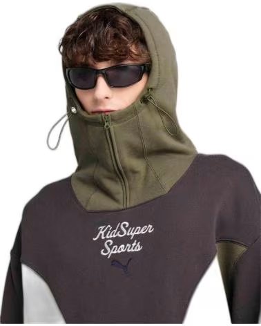 PUMA SUDADERA CON CAPUCHA 630932-78