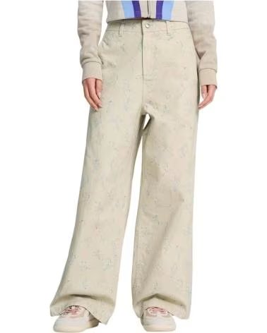 PUMA PANTALON DE SURVÊTEMENT 626707-68 EN BEIGE POUR HOMME