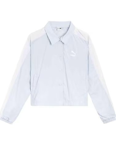 PUMA GIACCA 533522-21 BIANCA DA DONNA