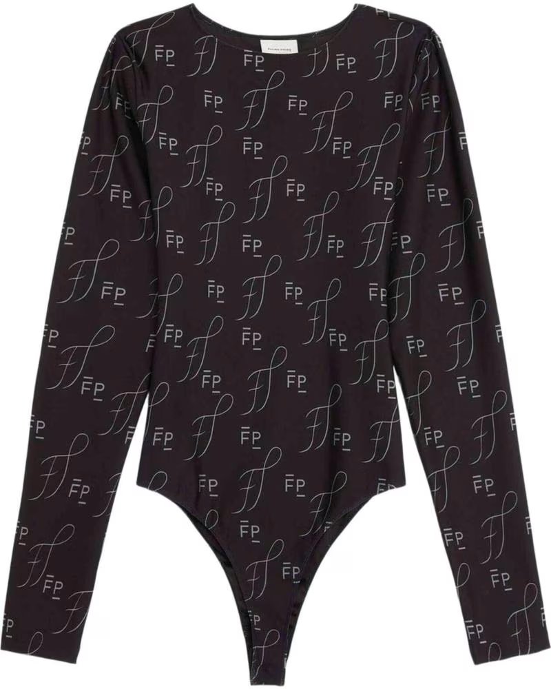 FILLING PIECES BODY DE MANGA LARGA PARA MUJER 53226701861