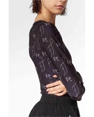 FILLING PIECES BODY DE MANGA LARGA PARA MUJER 53226701861