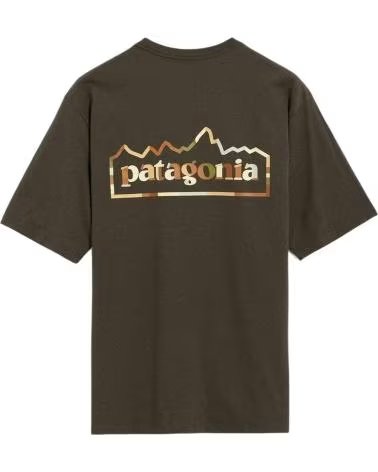 PATAGONIA 37768-BSNG T-SHIRT KURZARM GRÜN