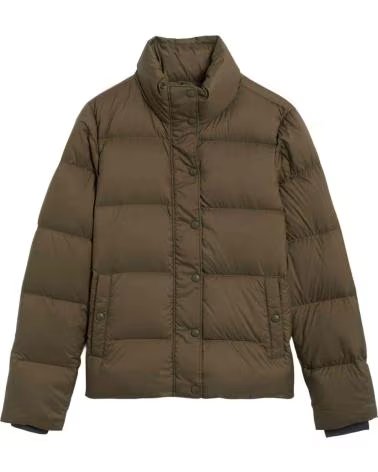 PATAGONIA GIACCA DONNA 27935-BSNG MARRONE