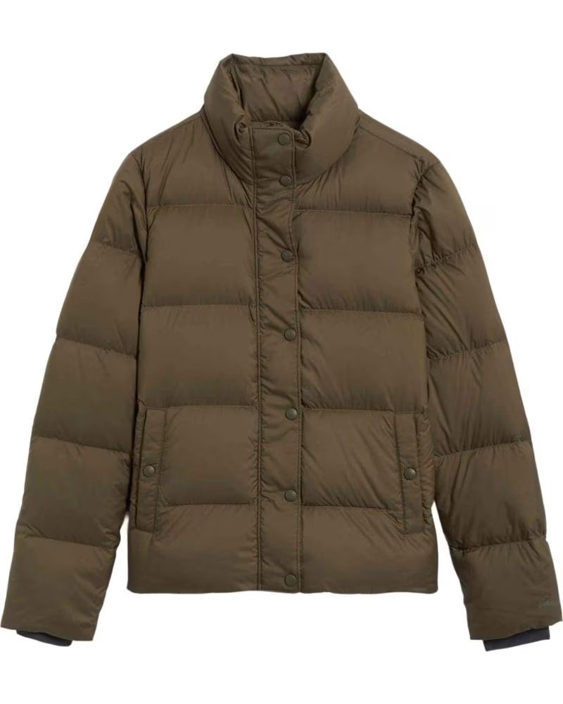 PATAGONIA GIACCA DONNA 27935-BSNG MARRONE