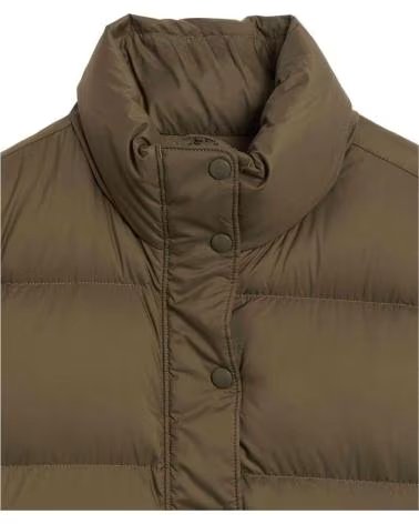 PATAGONIA GIACCA DONNA 27935-BSNG MARRONE