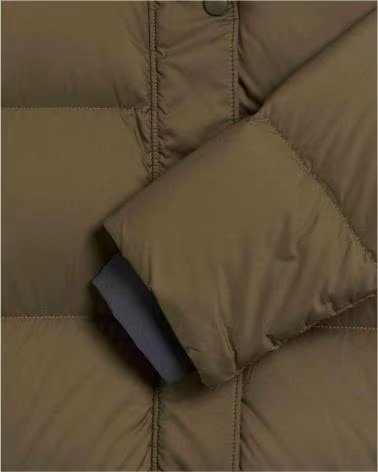 PATAGONIA GIACCA DONNA 27935-BSNG MARRONE