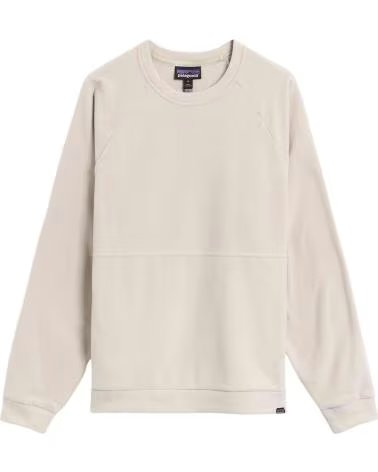 PATAGONIA FELPA 23225-PLCN UOMO BEIGE