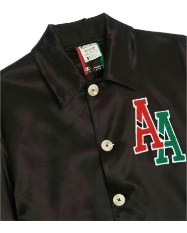 CHAMPION JAQUETA BOMBER 216373-KK001 COM BORDADOS